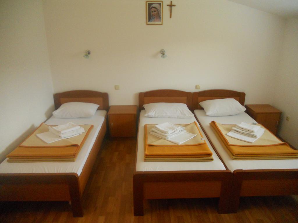 Sobe Jasna Hotel Medjugorje Ngoại thất bức ảnh