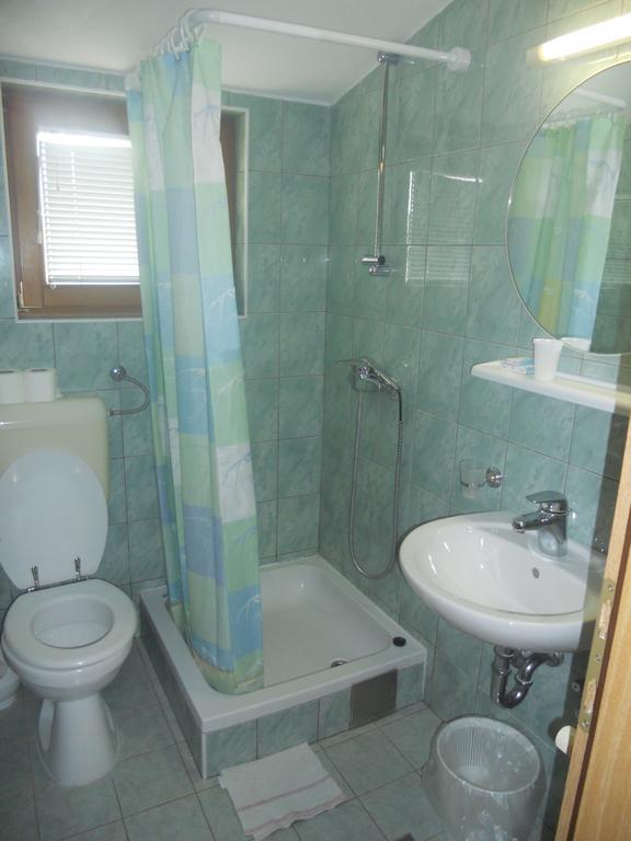 Sobe Jasna Hotel Medjugorje Ngoại thất bức ảnh