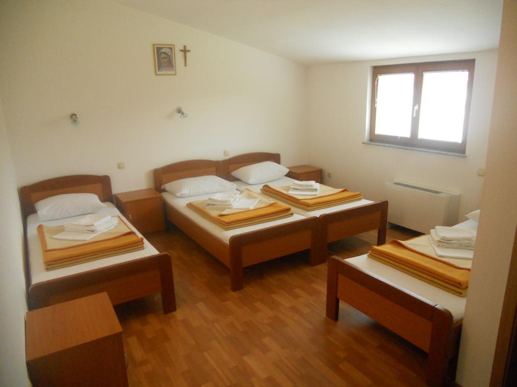 Sobe Jasna Hotel Medjugorje Ngoại thất bức ảnh