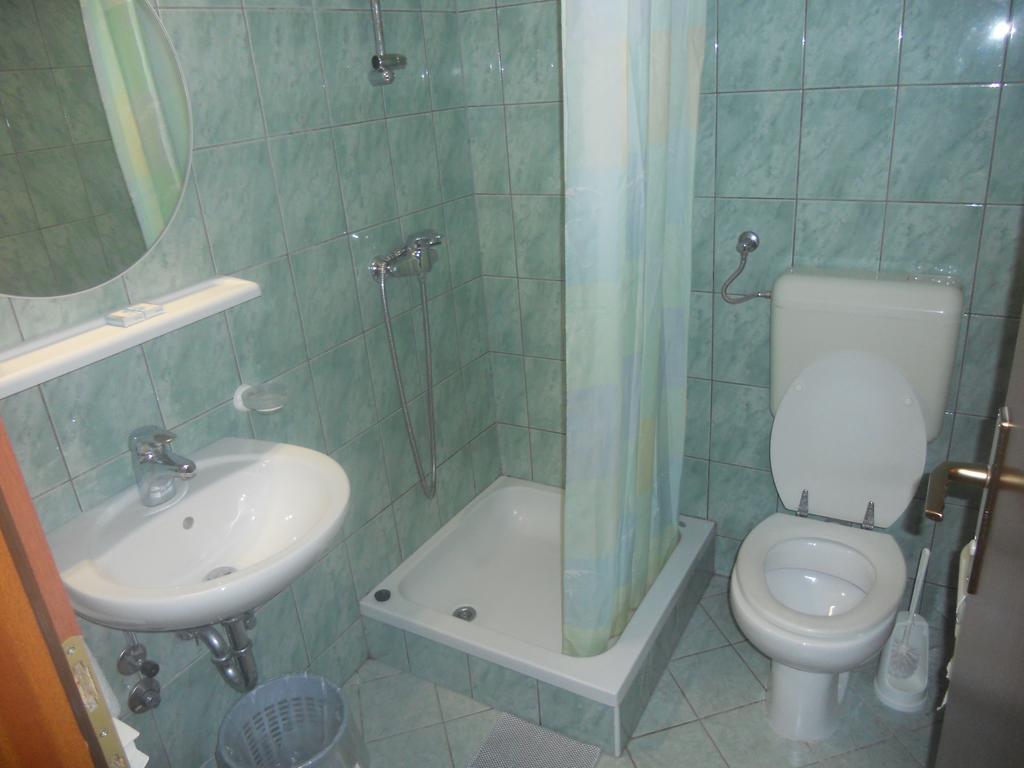 Sobe Jasna Hotel Medjugorje Ngoại thất bức ảnh