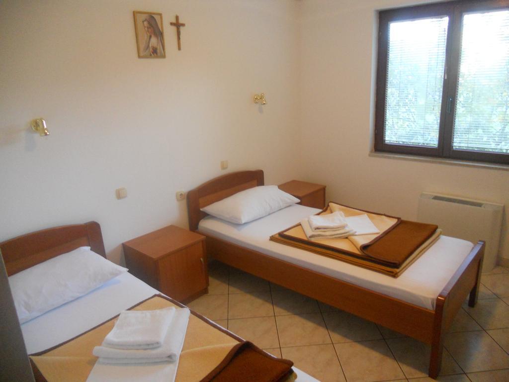 Sobe Jasna Hotel Medjugorje Ngoại thất bức ảnh