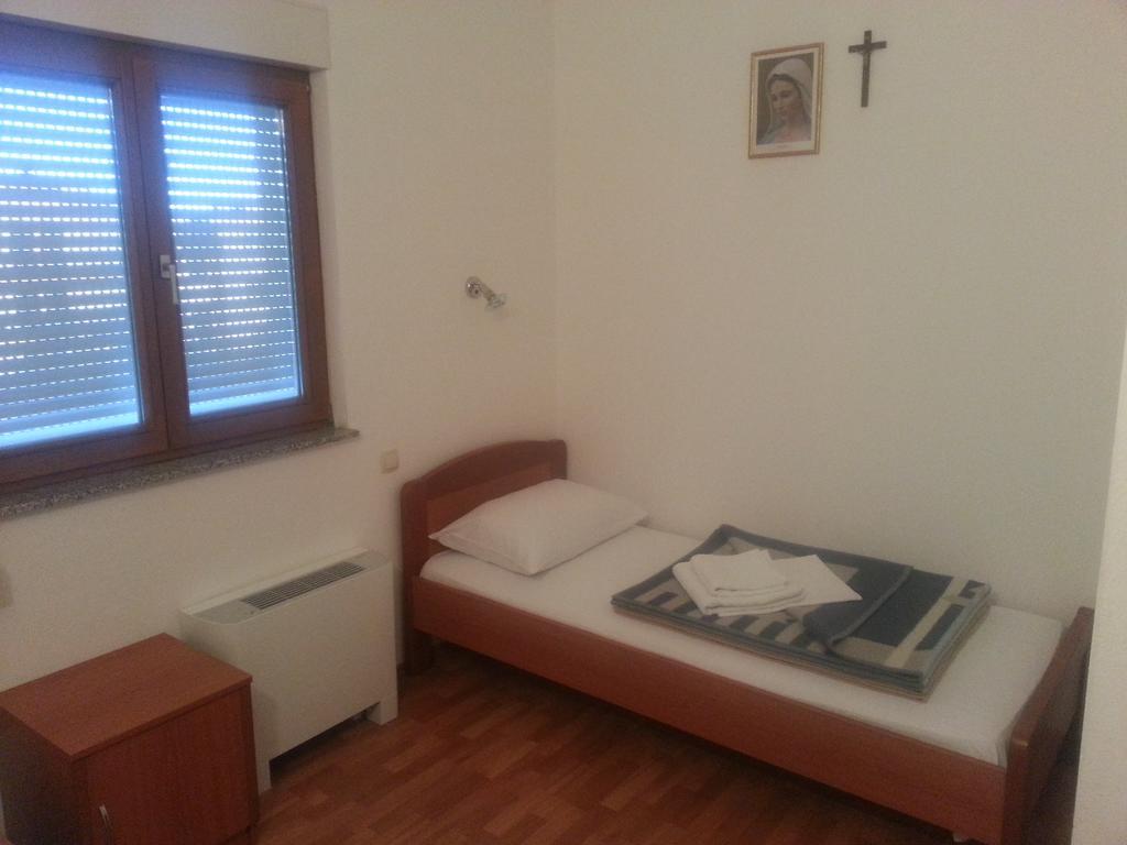 Sobe Jasna Hotel Medjugorje Ngoại thất bức ảnh